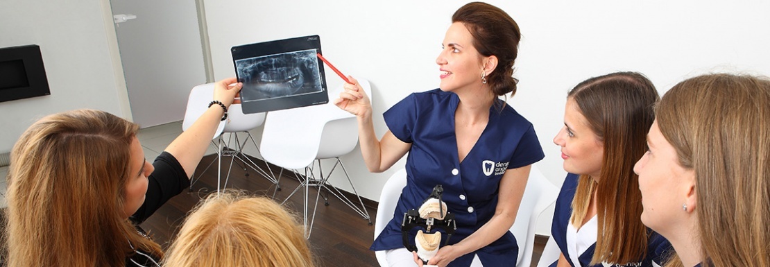 DENTAL IMPLANTS from € 450